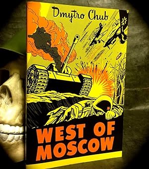 WEST OF MOSCOW: MEMORIES OF WORLD WAR TWO AND GERMAN PRISONER-OF-WAR CAMPS.