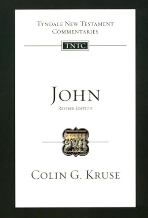 Imagen del vendedor de John : An Introduction and Commentary a la venta por GreatBookPrices
