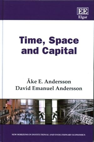 Image du vendeur pour Time, Space and Capital mis en vente par GreatBookPrices