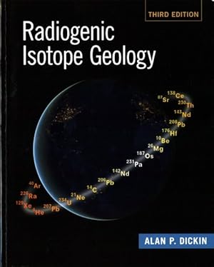 Bild des Verkufers fr Radiogenic Isotope Geology zum Verkauf von GreatBookPrices