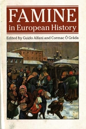 Seller image for Famine in European History for sale by GreatBookPrices