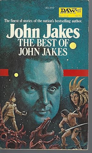 Seller image for The Best of John Jakes for sale by John McCormick