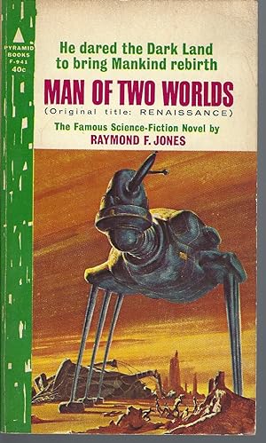 Seller image for Man of Two Worlds (aka Renaissance) for sale by John McCormick