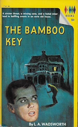 Seller image for The Bamboo Key for sale by Volunteer Paperbacks