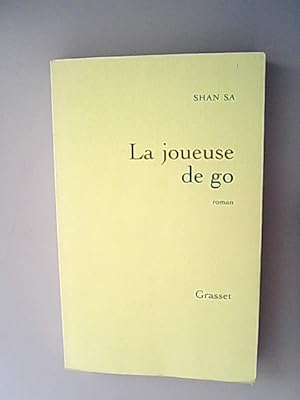 Image du vendeur pour La joueuse de go. mis en vente par Antiquariat Bookfarm