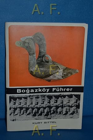 Imagen del vendedor de Bogazky Fhrer. a la venta por Antiquarische Fundgrube e.U.