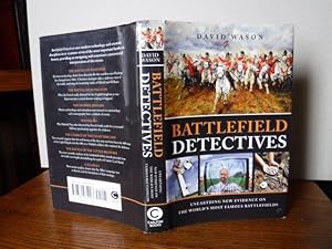 Bild des Verkufers fr Battlefield Detectives zum Verkauf von Old Scrolls Book Shop