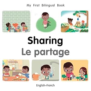 Seller image for Sharing / La partage -Language: french for sale by GreatBookPrices