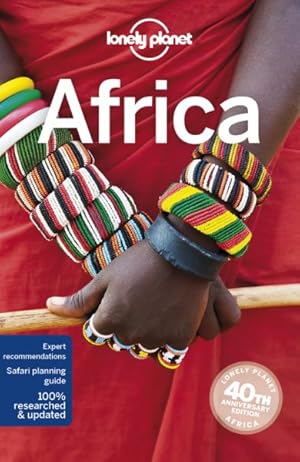 Image du vendeur pour Lonely Planet Africa mis en vente par GreatBookPrices