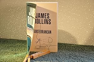 subterranean book james rollins subterranean book james rollins