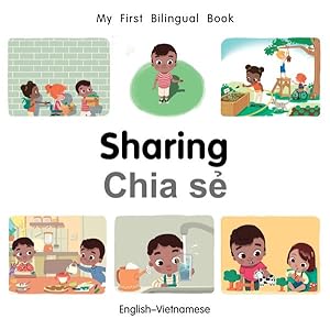 Seller image for Sharing / Chia se for sale by GreatBookPrices