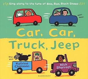 Immagine del venditore per Car, Car, Truck, Jeep venduto da GreatBookPrices