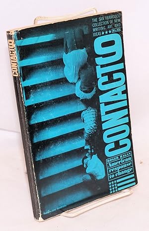 Immagine del venditore per Contact 9: the San Francisco collection of new writing, art, and ideas; vol. 3, #1, September 1961: American Response to Change venduto da Bolerium Books Inc.