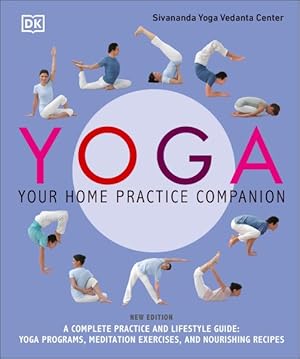 Bild des Verkufers fr Yoga : Your Home Practice Companion zum Verkauf von GreatBookPrices