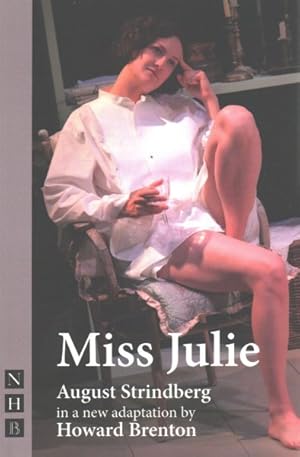 Imagen del vendedor de Miss Julie a la venta por GreatBookPrices