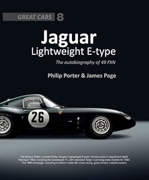 Seller image for Jaguar Lightweight E-Type : The autobiography of 49 FXN for sale by GreatBookPrices