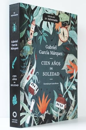 Immagine del venditore per Cien aos de soledad / One Hundred Years of Solitude -Language: spanish venduto da GreatBookPrices