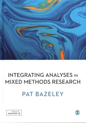 Bild des Verkufers fr Integrating Analyses in Mixed Methods Research zum Verkauf von GreatBookPrices