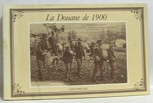 Imagen del vendedor de La douane de 1900 - cartes postales a la venta por crealivres
