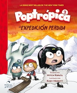 Bild des Verkufers fr Poptropica 2 La expedicin perdida/ The Lost Expedition -Language: spanish zum Verkauf von GreatBookPrices