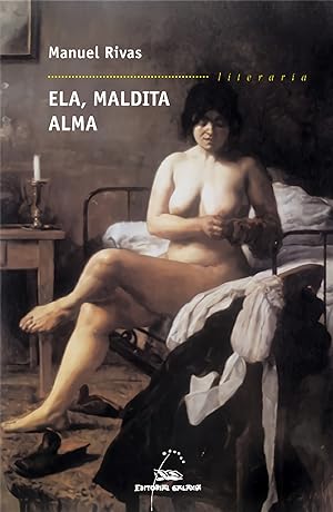 Seller image for Ela, maldita alma for sale by Imosver