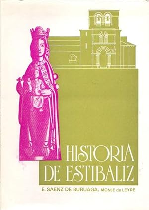 Immagine del venditore per Historia de Estbaliz . venduto da Librera Astarloa