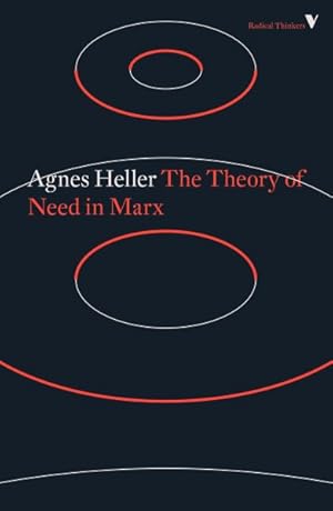 Seller image for Theory of Need in Marx for sale by GreatBookPrices