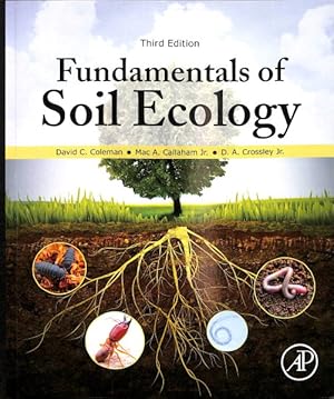 Seller image for Fundamentals of Soil Ecology for sale by GreatBookPrices