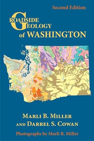 Imagen del vendedor de Roadside Geology of Washington a la venta por GreatBookPrices