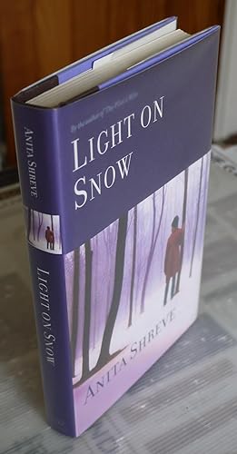 Imagen del vendedor de Light on Snow a la venta por Bawnmore Fine and Rare Books