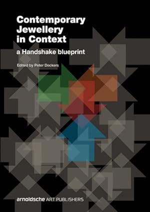 Seller image for Contemporary Jewellery in Context : A Handshake Blueprint for sale by GreatBookPrices