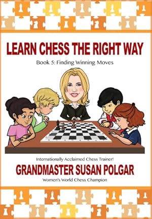 Imagen del vendedor de Finding Winning Moves! a la venta por GreatBookPrices