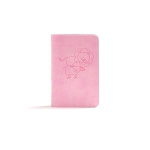 Immagine del venditore per Baby's New Testament With Psalms : Christian Standard Bible, Pink, Leathertouch venduto da GreatBookPrices