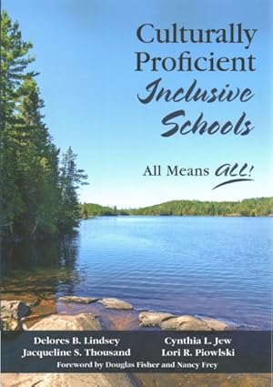 Seller image for Culturally Proficient Inclusive Schools : All Means ALL! for sale by GreatBookPrices