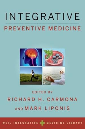 Imagen del vendedor de Integrative Preventive Medicine a la venta por GreatBookPrices