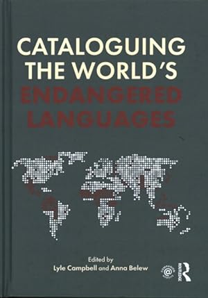 Immagine del venditore per Cataloguing the World's Endangered Languages venduto da GreatBookPrices
