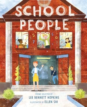 Seller image for School People for sale by GreatBookPrices
