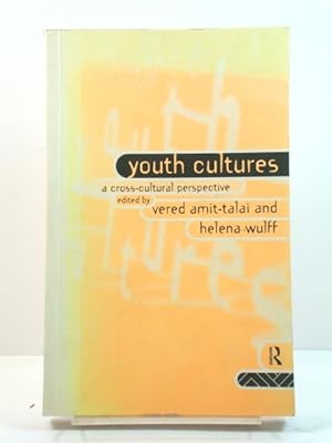 Imagen del vendedor de Youth Cultures: A Cross-Cultural Perspective a la venta por PsychoBabel & Skoob Books