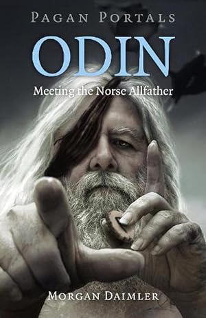 Seller image for Pagan Portals - Odin (Paperback) for sale by Grand Eagle Retail
