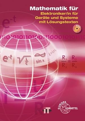 Immagine del venditore per Mathematik fr Elektroniker/-in fr Gerte und Systeme venduto da unifachbuch e.K.