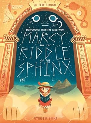 Seller image for Marcy and the Riddle of the Sphinx : Marcy and the Riddle of the Sphinx for sale by GreatBookPrices