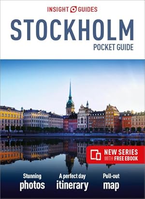 Image du vendeur pour Insight Guides Pocket Stockholm mis en vente par GreatBookPrices