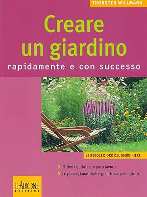 Seller image for Creare un giardino for sale by Librodifaccia