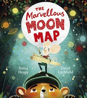 Seller image for Marvellous Moon Map for sale by GreatBookPrices