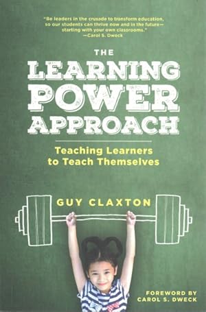 Seller image for Learning Power Approach : Teaching Learners to Teach Themselves for sale by GreatBookPrices