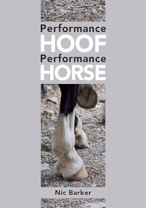 Bild des Verkufers fr Performance Hoof, Performance Horse zum Verkauf von GreatBookPrices