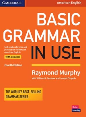 Seller image for Basic Grammar in Use With Answers : Self-study Reference and Practice for Students of American English for sale by GreatBookPrices