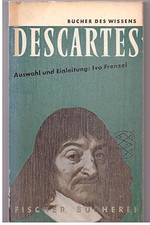 Bild des Verkufers fr Descartes zum Verkauf von Bcherpanorama Zwickau- Planitz