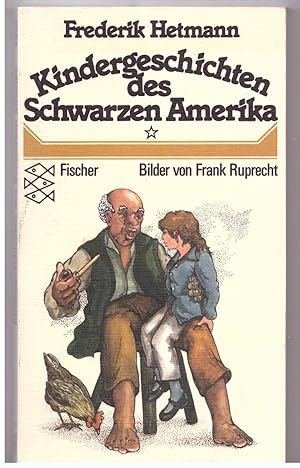 Seller image for Kindergeschichten des schwarzen Amerika. for sale by Bcherpanorama Zwickau- Planitz