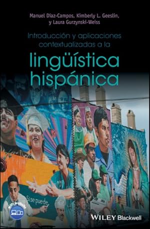 Imagen del vendedor de Introduccin y aplicaciones contextualizadas a la lingstica hispnica -Language: spanish a la venta por GreatBookPrices